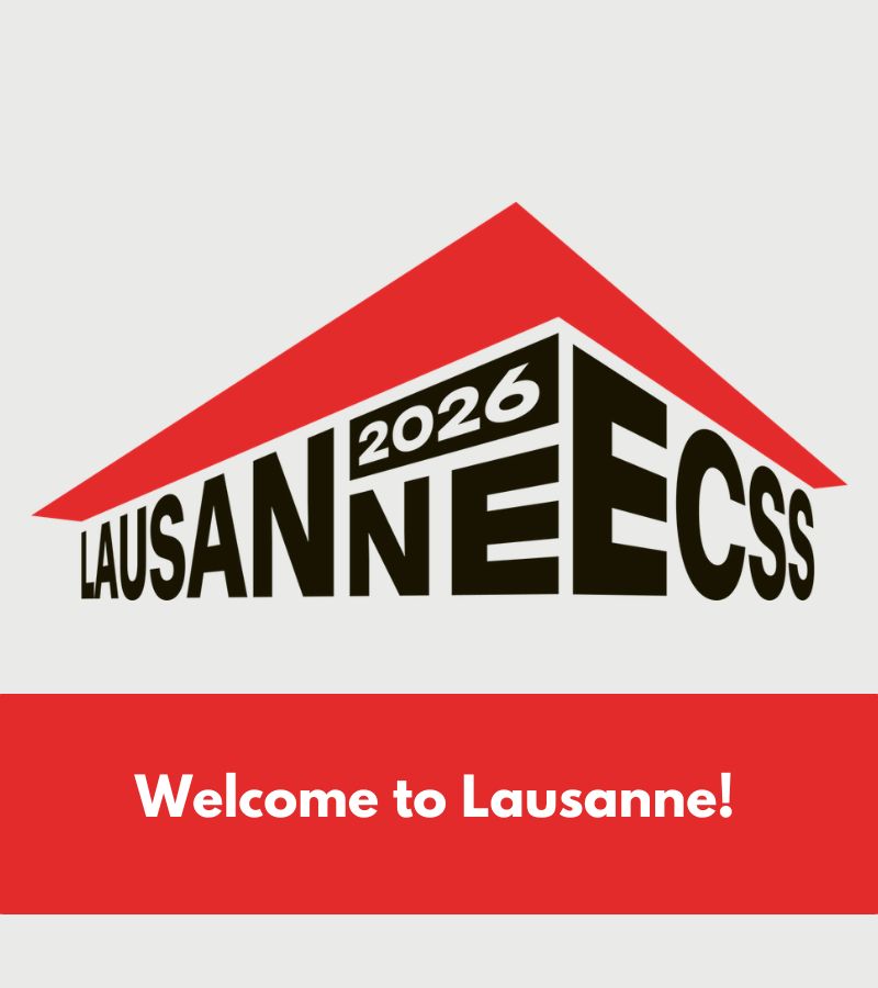 Welcome to ECSS Lausanne 2026!